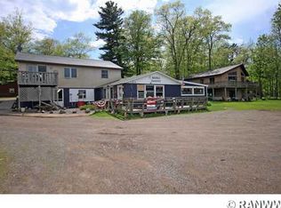 7568 N Chief Lake Rd, Hayward, WI 54843