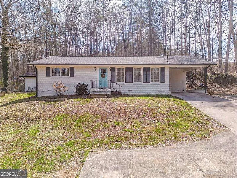1540 Booze Mountain Rd SE photo 1
