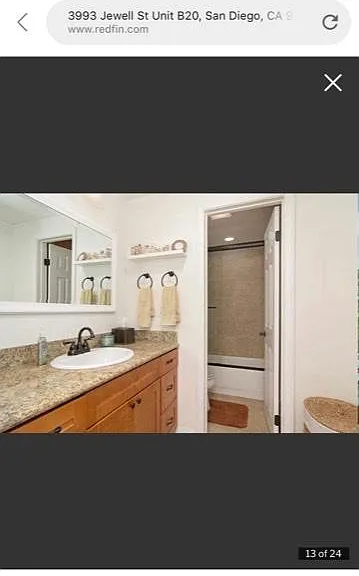 3993 Jewell St #B2 — Photo 6