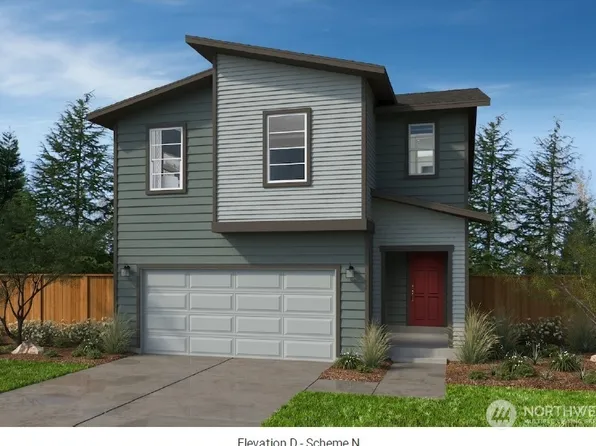 37542 30th Place S Lot42, Federal Way, WA 98003