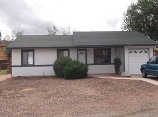 3445 N Etheridge Dr, Prescott Valley, AZ 86314