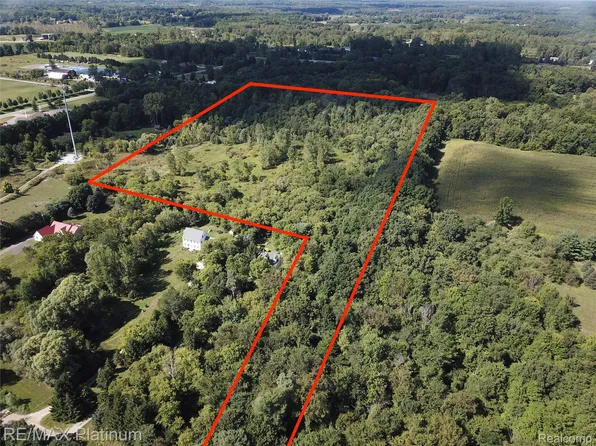 0 Sanford Rd, Howell, MI 48855