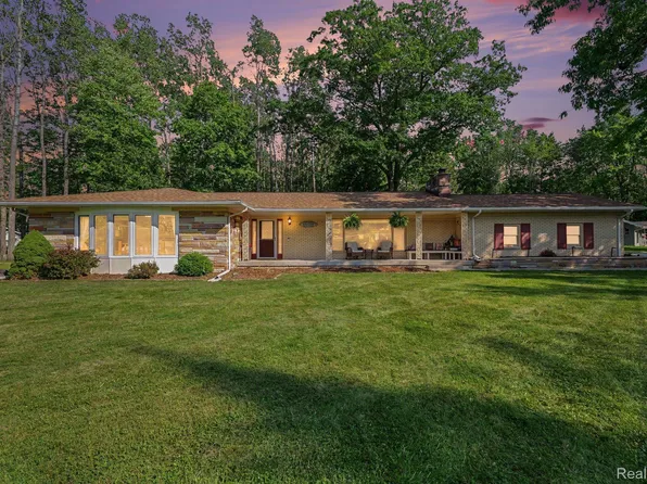 4292 N Elder Trl, Lincoln, MI 48742