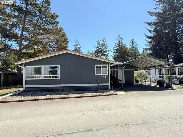 495 Shorepines Ave, Coos Bay, OR 97420