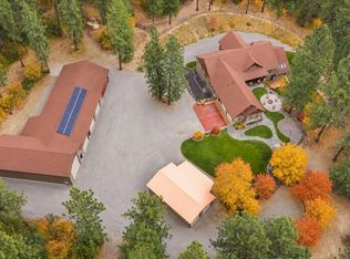 27013 E Strong Ln, Newman Lake, WA 99025
