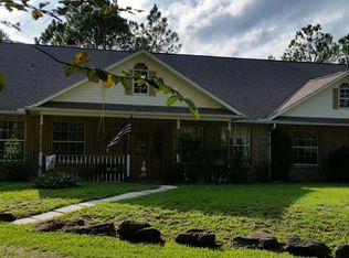 1836 County Road 304, Bunnell, FL 32110