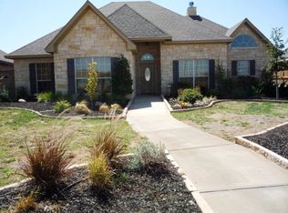 4815 Yearwood Dr, Midland, TX 79707