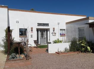 1121 E Irene St, Sunsites, AZ 85625