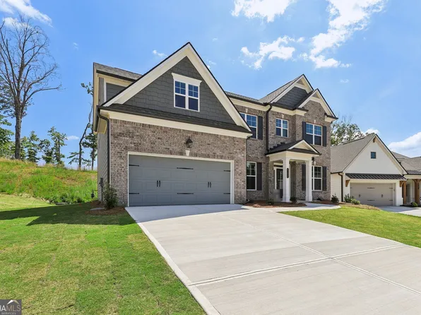 6137 Black Pear Ln Lot 62, Gainesville, GA 30506