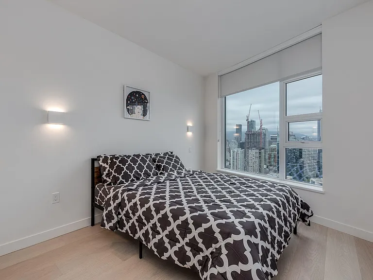 1289 Hornby St #3803 — Photo 9