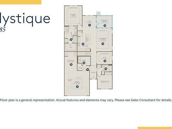 Floorplan Map