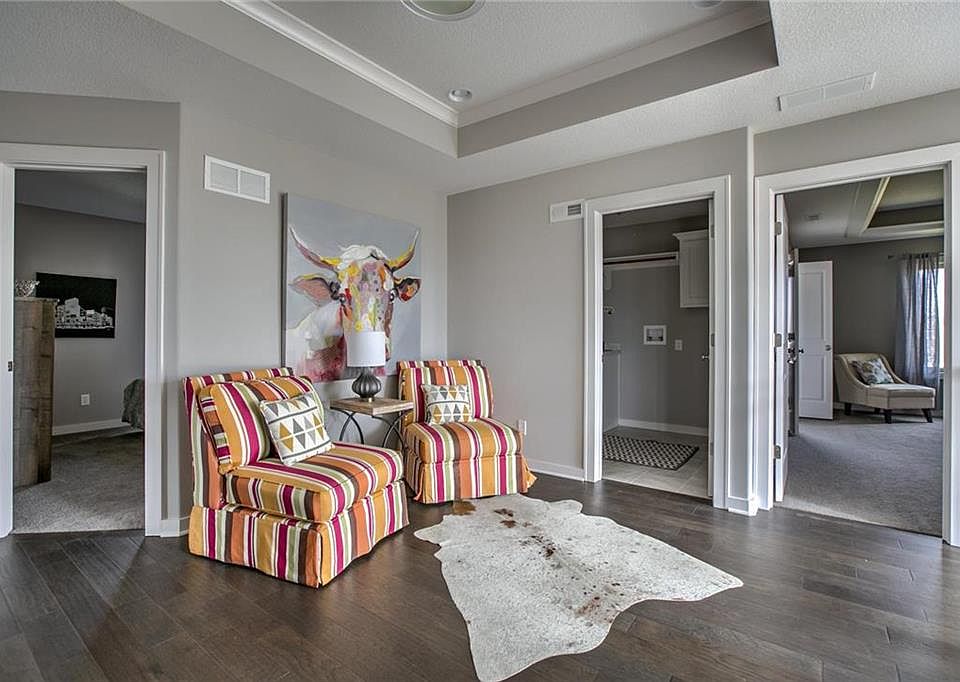 Modello Plan, Boulder Hills, Olathe, KS 66062 Zillow