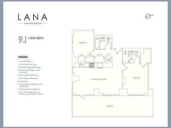 2nd image of 515 9th Ave #9J