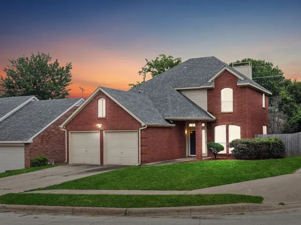 1552 Dublin Cir, Grapevine, TX 76051