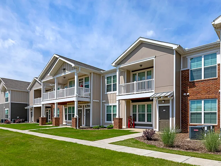 The Villas at Germantown Apartments — Photo 25
