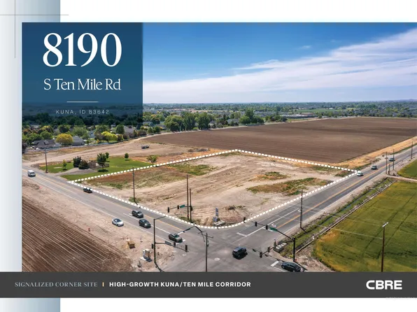 8190 S Ten Mile Rd, Meridian, ID 83642