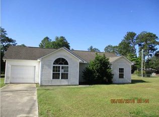 15319 J W Rackley St NW, Altha, FL 32421