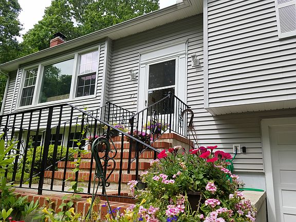 Front of house