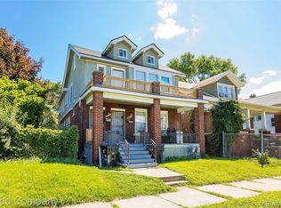 2362 Carson St, Detroit, MI 48209