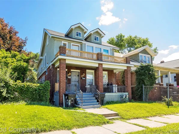 2362 Carson St, Detroit, MI 48209