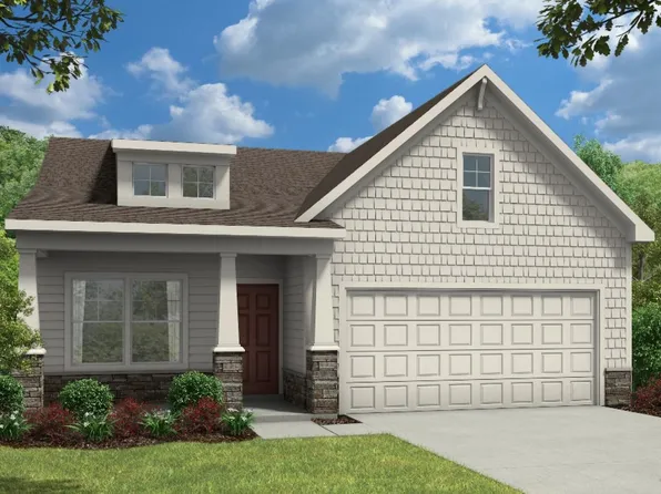 Quinn Plan, Charlotte's Ridge