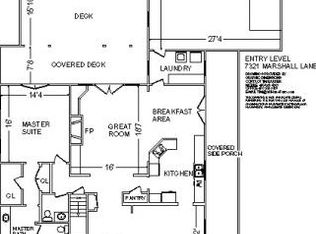 7321 Marshall Ln, Radford, VA 24141