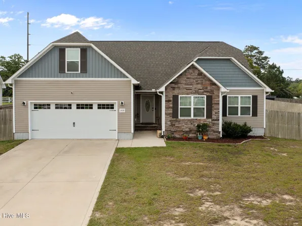 308 White Dove Drive, Hubert, NC 28539