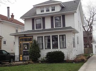 25 Columbia Blvd, Buffalo, NY 14217
