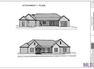 19748 Barnett Dr, Zachary, LA 70791