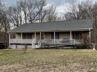 1510 W Holly Grove Rd, Lexington, NC 27292