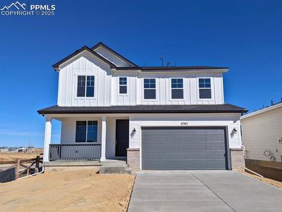 5797 Mammoth Ln, Colorado Springs, CO, 80927