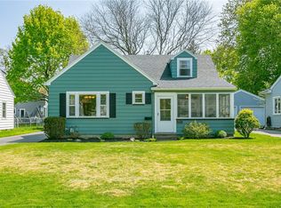 257 Cinnabar Rd, Rochester, NY 14617