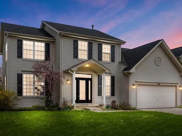 158 Monet Pl, Saint Charles, IL 60175