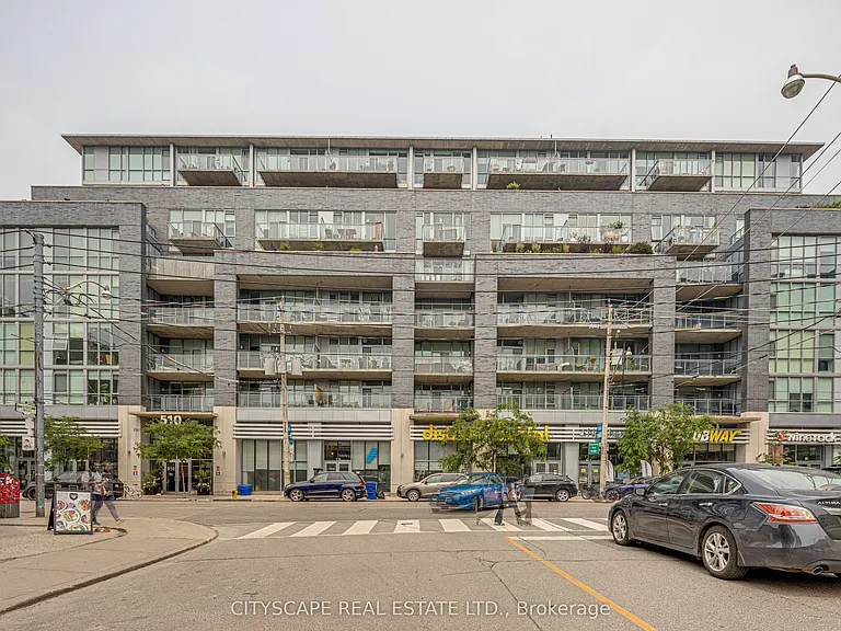 510 King St E #313 — Photo 38