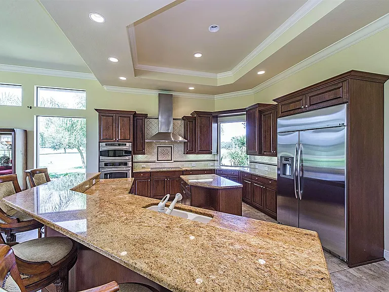 Your kitchen
