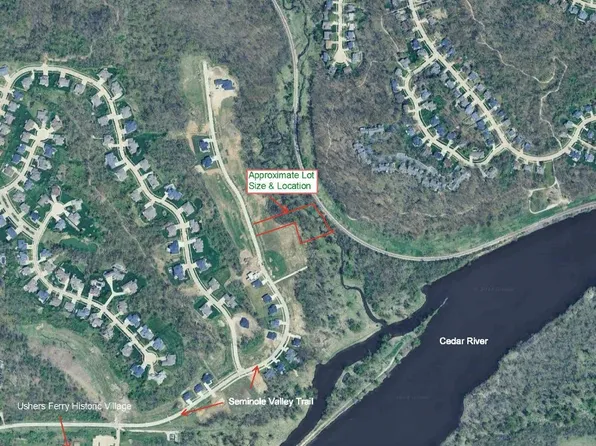 5431 Seminole Valley Trl NE, Cedar Rapids, IA 52411