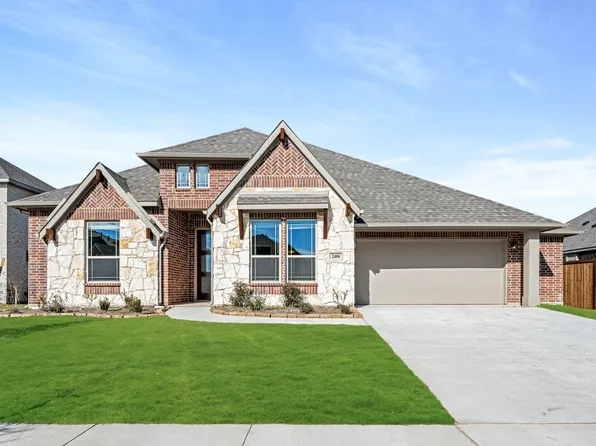 2406 Warrington Pl, Venus, TX 76084
