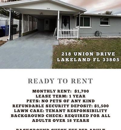 3rd image of 218 Union Dr