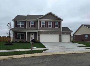 3350 S Dendle Dr, New Palestine, IN 46163