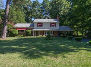 8212 Notre Dame Dr, Henrico, VA 23228