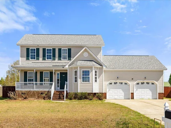 137 Woodglen Dr, Clayton, NC 27527