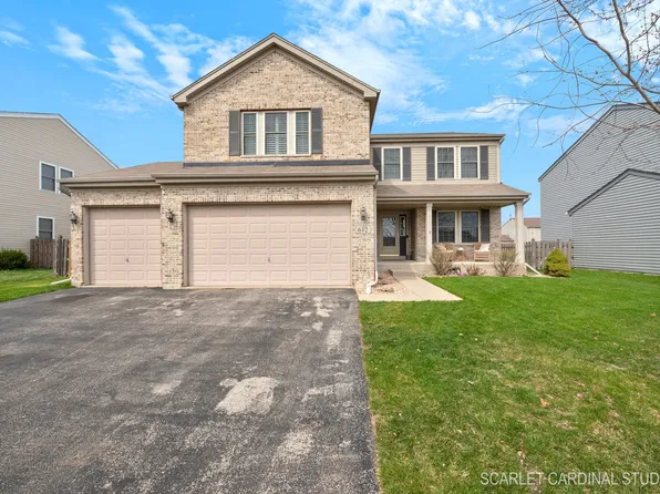 612 Kennedy St, Waterman, IL 60556