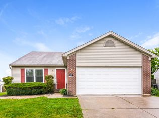 4087 Fairoaks Dr, Franklin, IN 46131