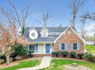 3140 Hickory Ridge Dr, Winston Salem, NC 27127