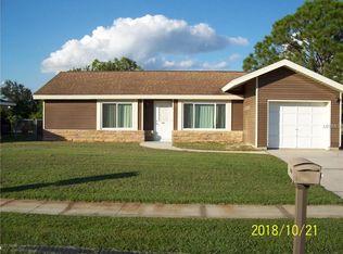 7000 Elyton Dr, North Port, FL 34287