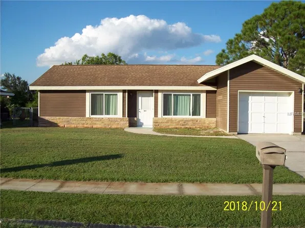 7000 Elyton Dr, North Port, FL 34287