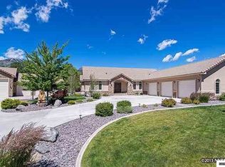 400 Old Washoe Cir, Washoe Valley, NV