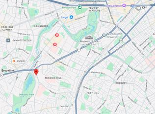 61 S Huntington Ave APT 303, Boston, MA 02130