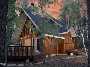 60 Blue Ridge Rd, Mormon Lake, AZ 86038