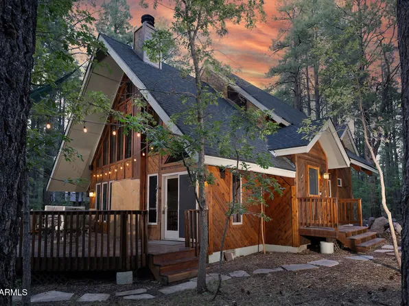 60 BLUE RIDGE Road, Mormon Lake, AZ 86038